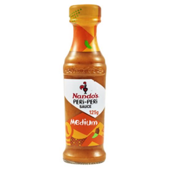 Picture of Nandos Peri Peri Med Sauce 125g x6